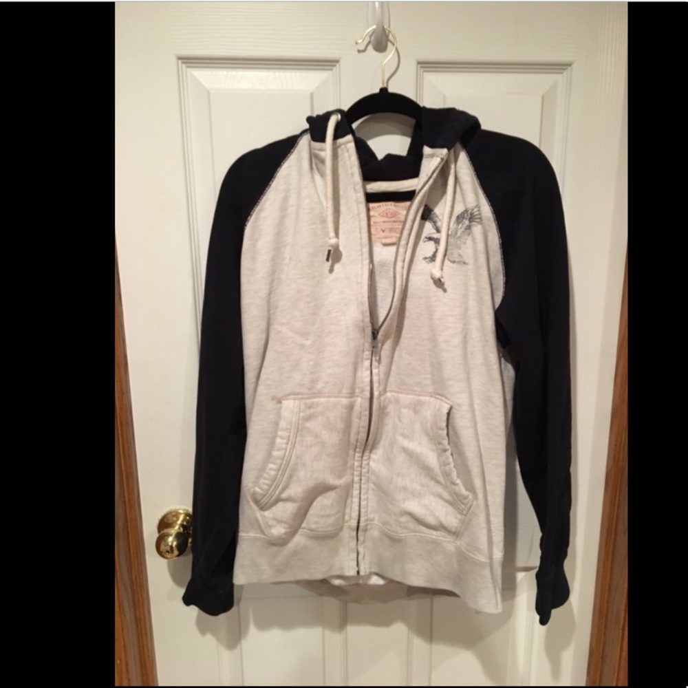 Mens XL American Eagle Jacket.